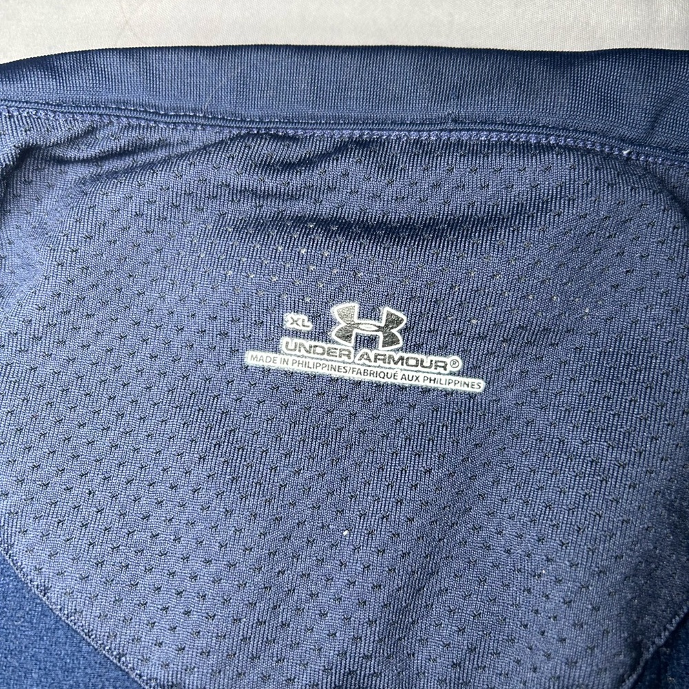 Under Armour Light Weight Pullover Jacket - image 4